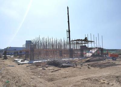 寧夏藝虹環(huán)保包裝智能工廠項目推進順利 預(yù)計年底投產(chǎn)