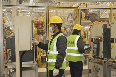 武漢開(kāi)發(fā)區(qū)5000億汽車產(chǎn)業(yè)集群加速崛起