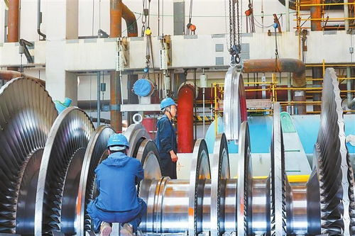 科技賦能 向新而行 華能慶陽煤電公司以科技創新激發發展活力