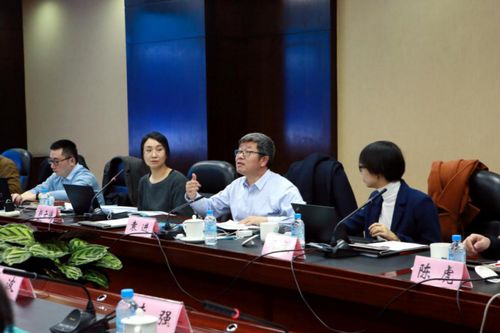 山西省環(huán)保產(chǎn)業(yè)的發(fā)展瓶頸識(shí)別與對(duì)策研究 項(xiàng)目部門座談會(huì)在太原舉行