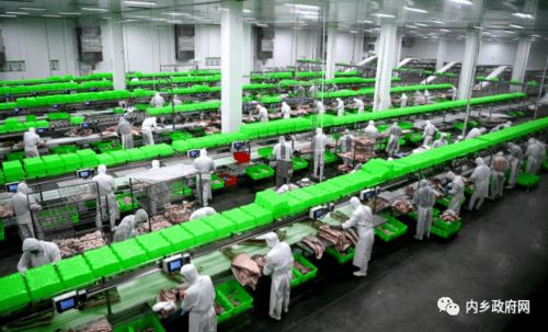 書寫菊鄉(xiāng)大氣磅礴的奮進(jìn)文章 內(nèi)鄉(xiāng)縣政府工作報(bào)告解讀