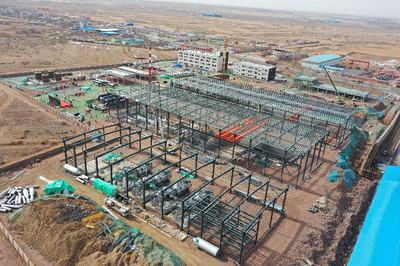 總投資262.3億元! 陜西定邊縣全年安排重點(diǎn)項(xiàng)目113個(gè)