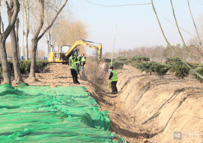 濱州交通發(fā)展集團股權(quán)合作項目統(tǒng)一開工復(fù)工